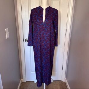 NWT Livro Classic Kurta in Coba Pattern